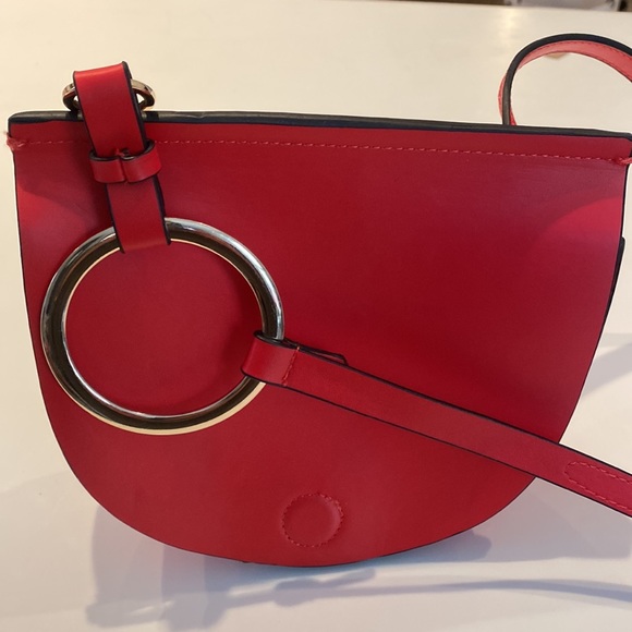 Red small cute bag - Picture 5 of 5